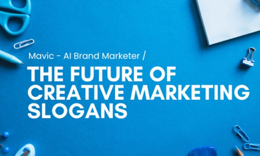 Creative Marketing Slogans