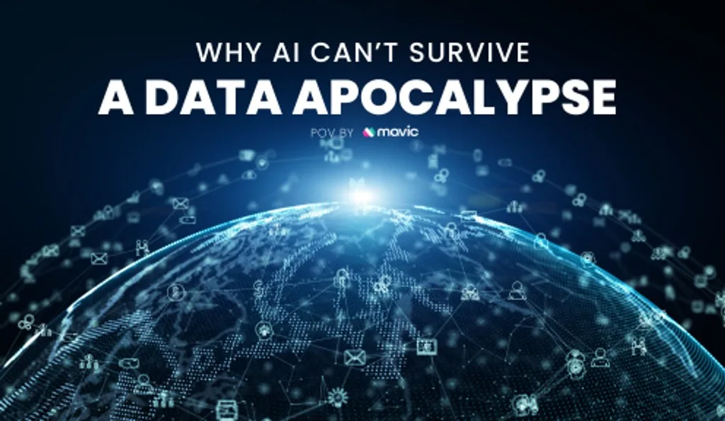 Why AI Can’t Survive a Data Apocalypse