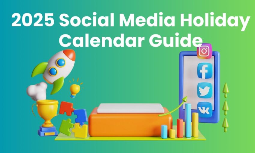 Social Media Calendar