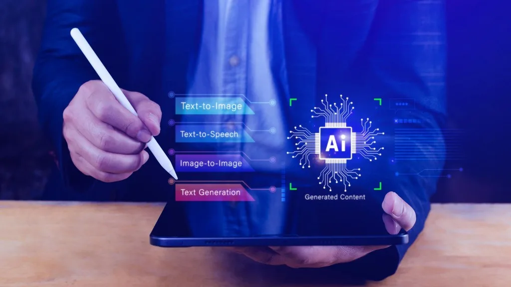 AI and Human Creativity: Shaping the Future of Content Marketing