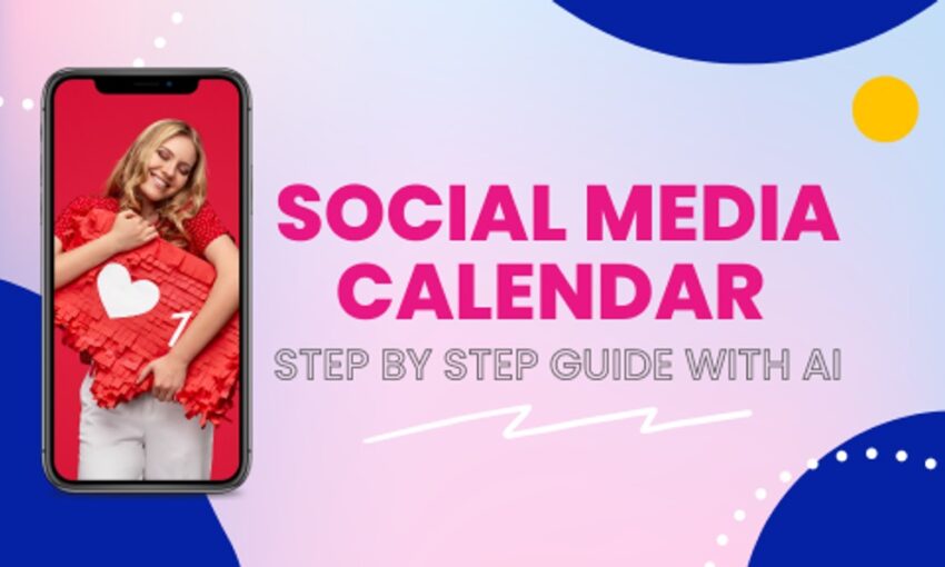 Social Media Calendar