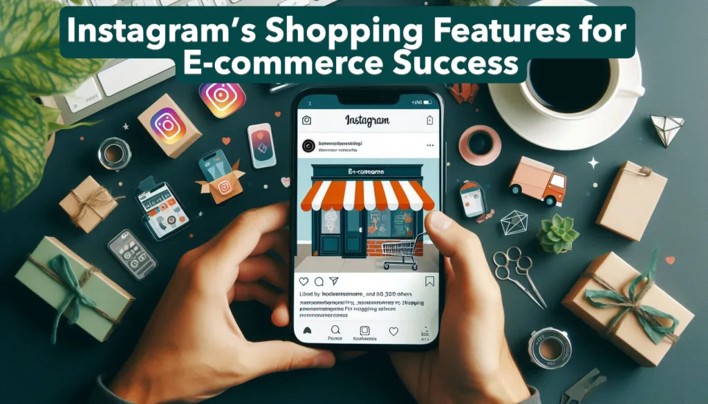 Leveraging Instagram’s Shopping Features for E-commerce Success