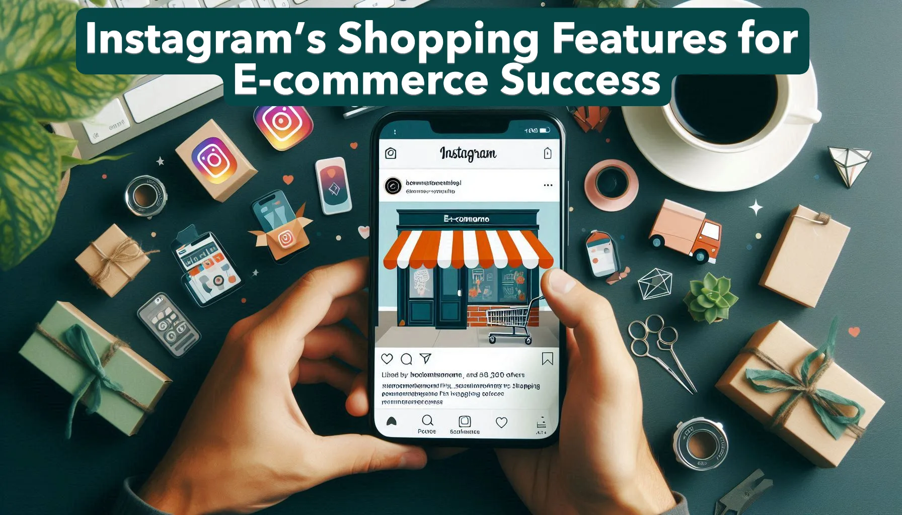 Leveraging Instagram’s Shopping Features for E-commerce Success