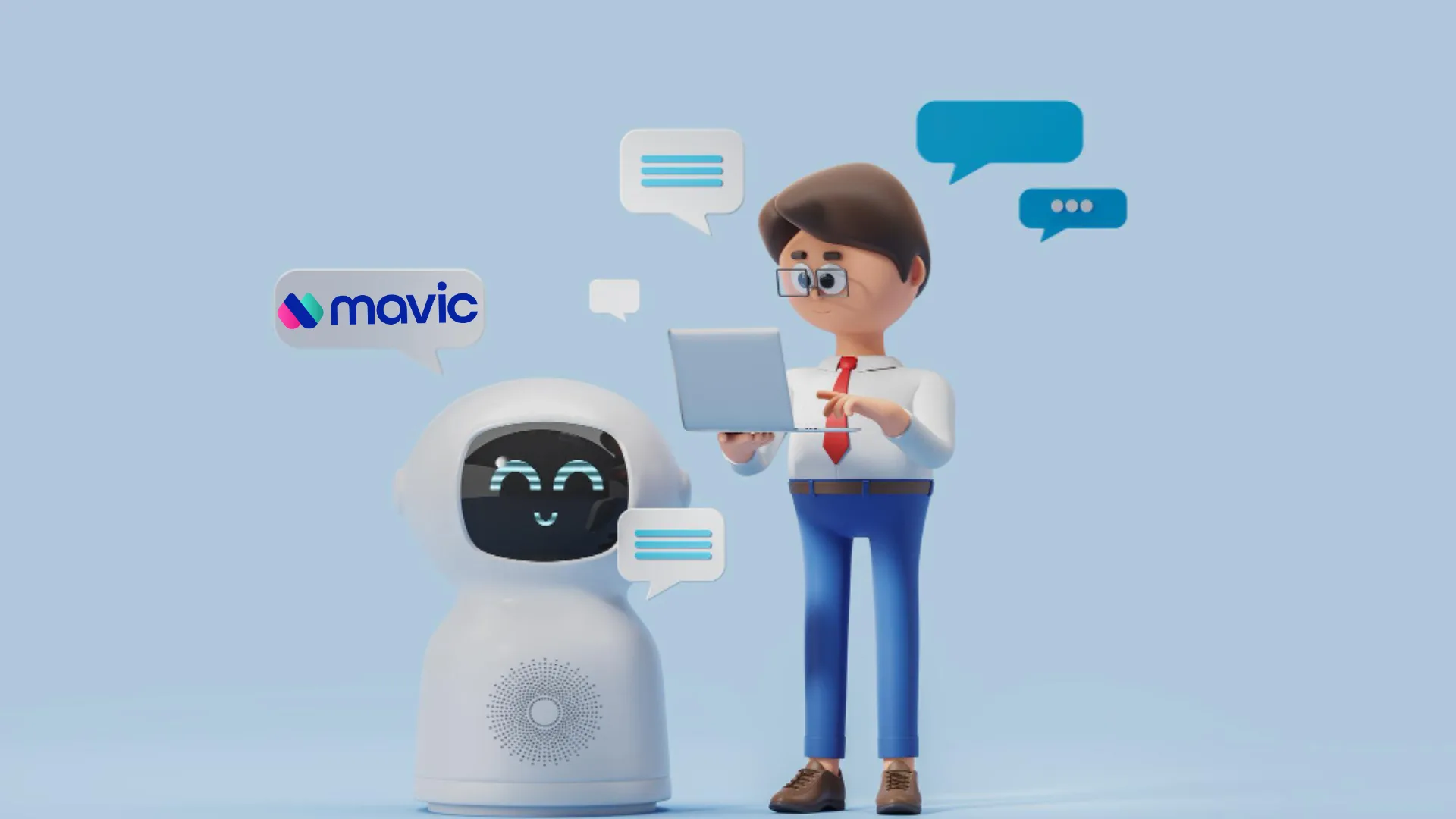 Beyond Automation: Why Your Brand Needs a Self-Learning AI Agent