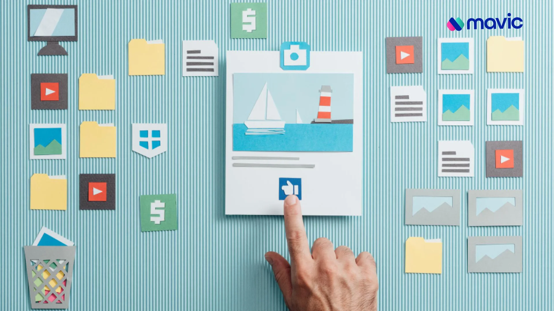 Scroll-Stopping Visuals: Create On-Brand Images with AI