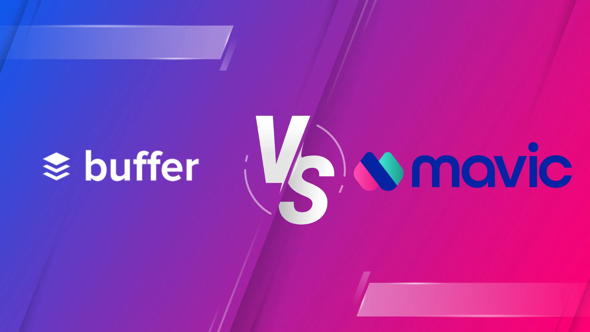 Buffer vs Mavic: What You Actually Need for Smart Social Media in 2025