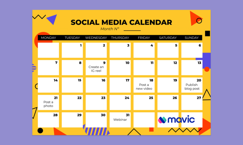 Social Media Post Ideas for Holidays