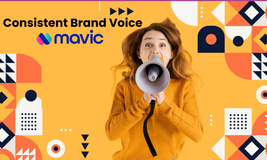 Consistent Brand Voice