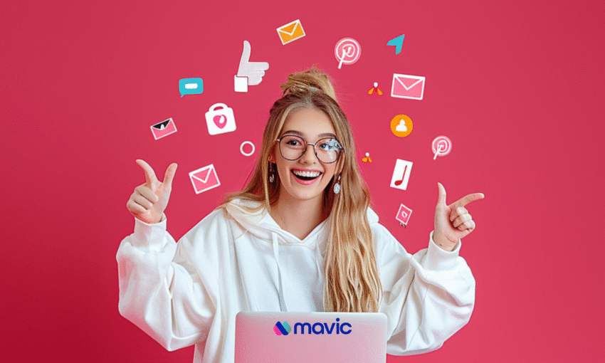 GIFs in social media comments