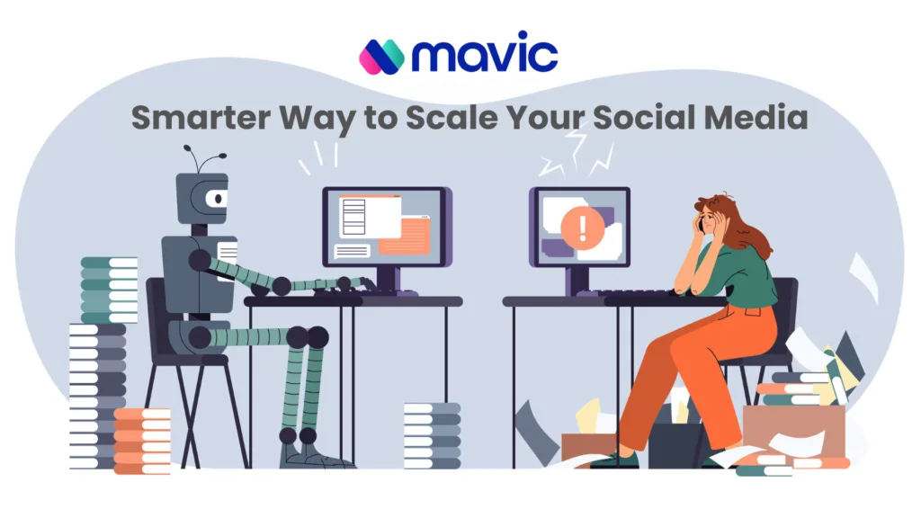  AI vs Freelancers: What’s Smarter for Scaling Social Media in 2025