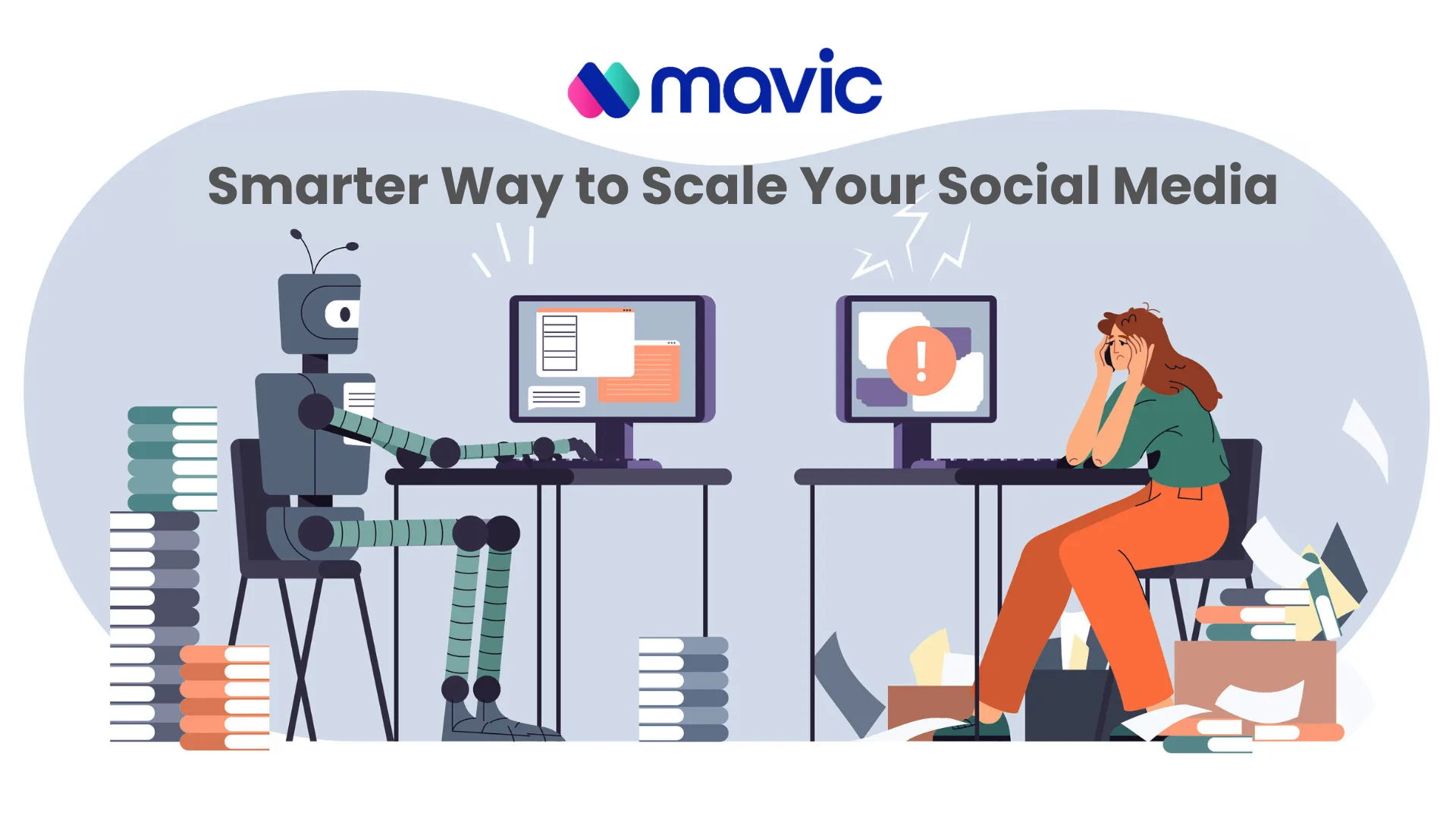  AI vs Freelancers: What’s Smarter for Scaling Social Media in 2025