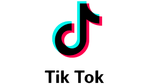 The tiktok logo
