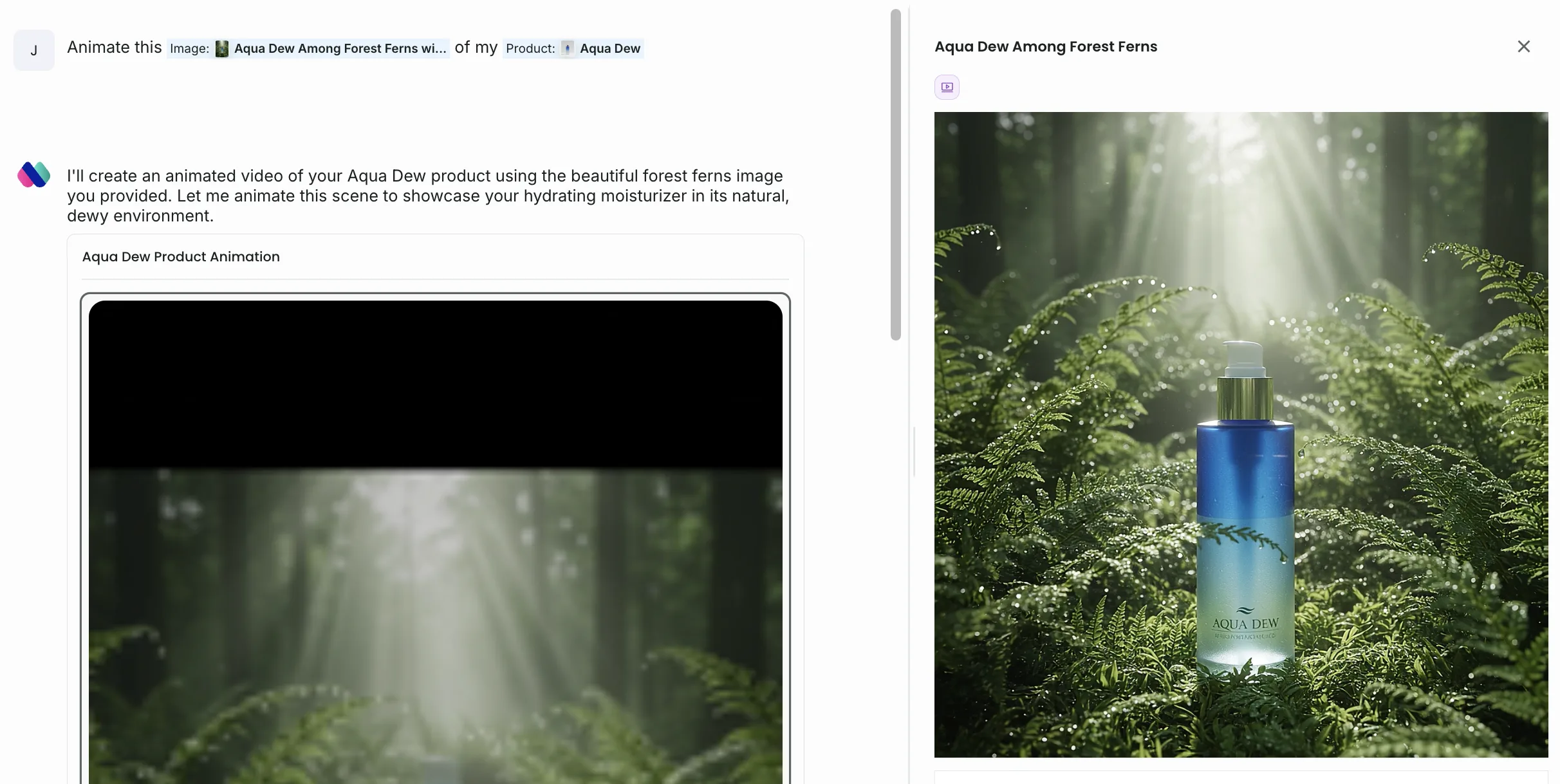 Guided Video Generation