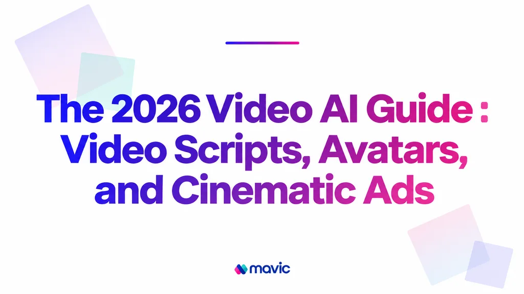 The Video AI Revolution Is Here. Here’s What You Need to Know